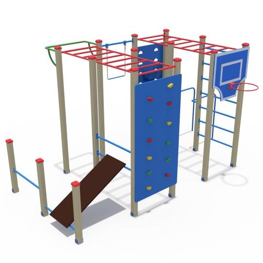 Детские спортивные комплексы