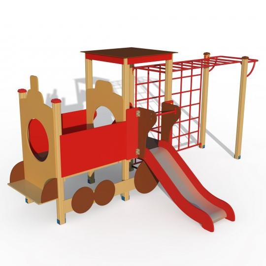 Детские игровые формы