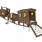 Игровой комплекс ARTWOOD «Паровоз» Артикул: 29131