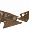 Игровой комплекс ARTWOOD «Корабль Виктория» с мачтами Артикул: 27148