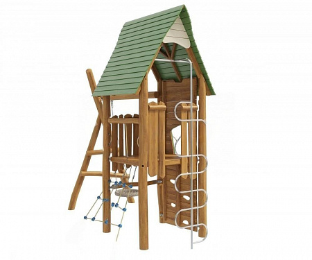 Игровой комплекс HARDWOOD «Лотарингия» Артикул: 25283