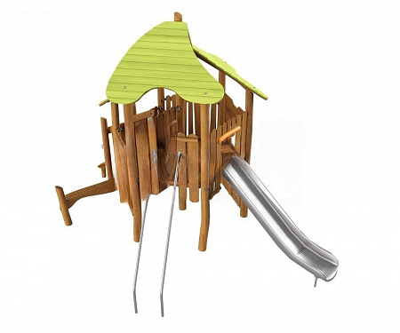Игровой комплекс HARDWOOD «Сказка» Артикул: 25271