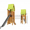Игровой комплекс HARDWOOD «Чайнат» Артикул: 25274