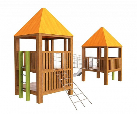Игровой комплекс BALKWOOD «Сантус» Артикул: 24439