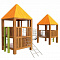 Игровой комплекс BALKWOOD «Сантус» Артикул: 24439
