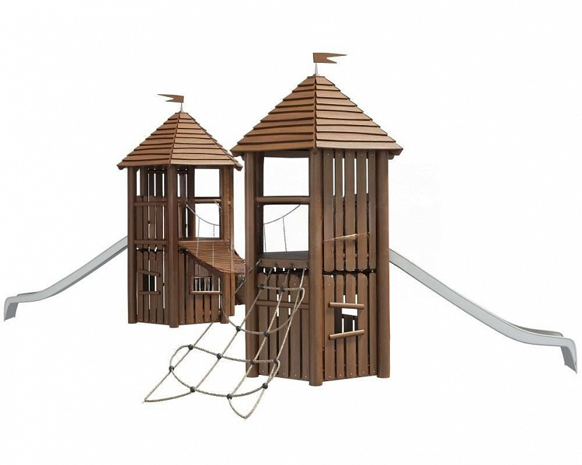 Игровой комплекс BALKWOOD «Эдинбург» Артикул: 25055
