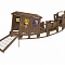 Игровой комплекс ARTWOOD «Паровоз» Артикул: 29131