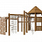 Игровой комплекс HARDWOOD «Мичиган» Артикул: 25289