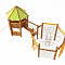 Игровой комплекс HARDWOOD «Мичиган» Артикул: 25289