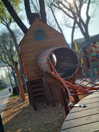 Игровой комплекс BALKWOOD «Токио» Артикул: 25155