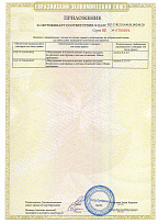 Сертификат Игровые комплексы 4