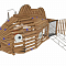 Игровой комплекс BALKWOOD «Немо» Артикул: 28754