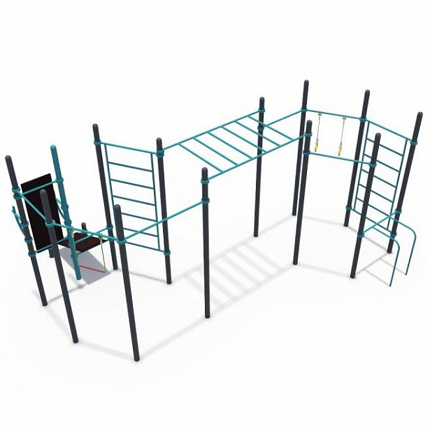  Спортивное оборудование воркаут