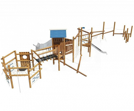 Игровой комплекс HARDWOOD «Гавана» Артикул: 25268