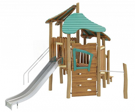 Игровой комплекс HARDWOOD «Сказка» Артикул: 25271