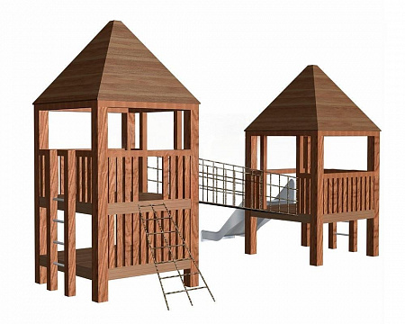 Игровой комплекс BALKWOOD «Сантус» Артикул: 24439