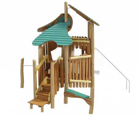 Игровой комплекс HARDWOOD «Сказка» Артикул: 25271