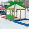 ИО 03100 Песочный дворик Маугли