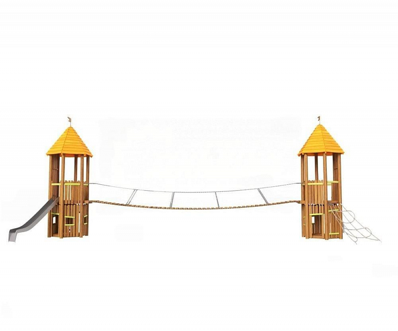 Игровой комплекс BALKWOOD «Эдинбург» Артикул: 25055