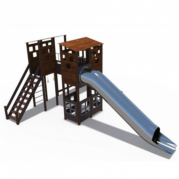  Детское игровое оборудование