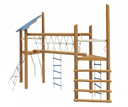 Игровой комплекс HARDWOOD «Винтертур» Артикул: 25243