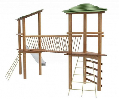 Игровой комплекс HARDWOOD «Королёв» Артикул: 25258