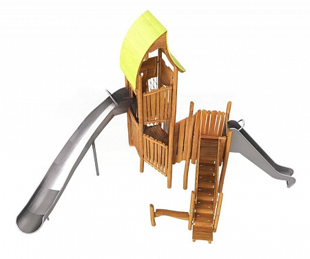 Игровой комплекс HARDWOOD «Гамильтон» Артикул: 25272