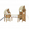 Игровой комплекс HARDWOOD «Доброград» Артикул: 25270