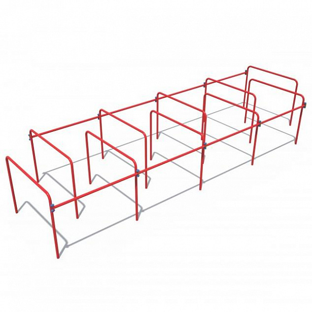  Спортивное детское оборудование