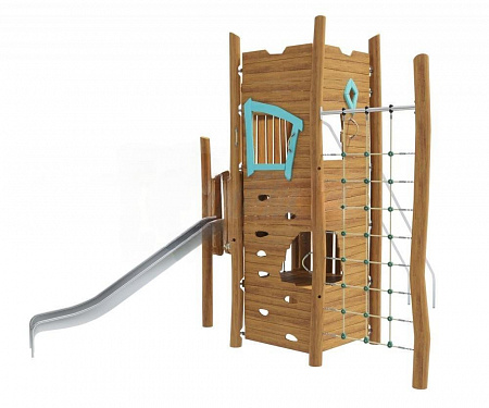 Игровой комплекс HARDWOOD «Кругозор» Артикул: 25269
