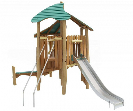 Игровой комплекс HARDWOOD «Сказка» Артикул: 25271