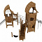 Игровой комплекс HARDWOOD «Чайнат» Артикул: 25274