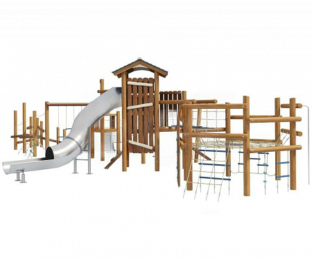 Игровой комплекс HARDWOOD «Гавана» Артикул: 25268