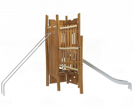 Игровой комплекс HARDWOOD «Кругозор» Артикул: 25269