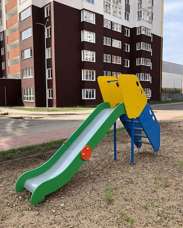 ИО 07030 Горка Н-1200 со сплошными бортами