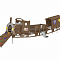 Игровой комплекс ARTWOOD «Паровоз» Артикул: 29131