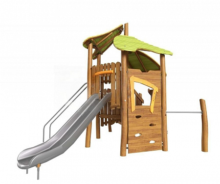 Игровой комплекс HARDWOOD «Сказка» Артикул: 25271