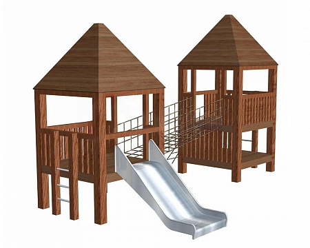 Игровой комплекс BALKWOOD «Сантус» Артикул: 24439