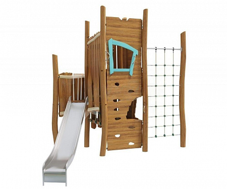 Игровой комплекс HARDWOOD «Кругозор» Артикул: 25269