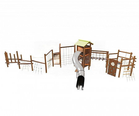 Игровой комплекс HARDWOOD «Гавана» Артикул: 25268