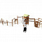 Игровой комплекс HARDWOOD «Гавана» Артикул: 25268