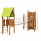 Игровой комплекс HARDWOOD «Калабрия» Артикул: 25284