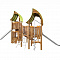 Игровой комплекс HARDWOOD «Чайнат» Артикул: 25274