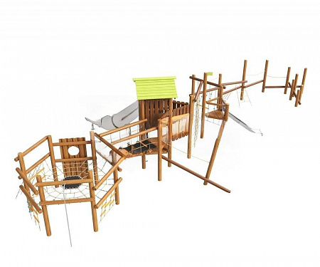 Игровой комплекс HARDWOOD «Гавана» Артикул: 25268