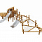 Игровой комплекс HARDWOOD «Шанхай» Артикул: 25259