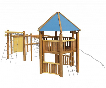 Игровой комплекс HARDWOOD «Мичиган» Артикул: 25289