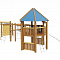 Игровой комплекс HARDWOOD «Мичиган» Артикул: 25289