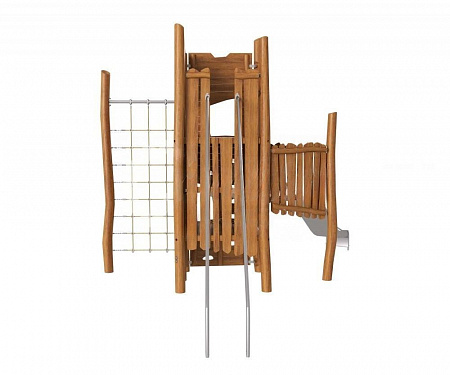 Игровой комплекс HARDWOOD «Кругозор» Артикул: 25269