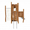 Игровой комплекс HARDWOOD «Кругозор» Артикул: 25269