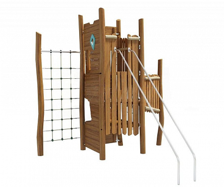 Игровой комплекс HARDWOOD «Кругозор» Артикул: 25269